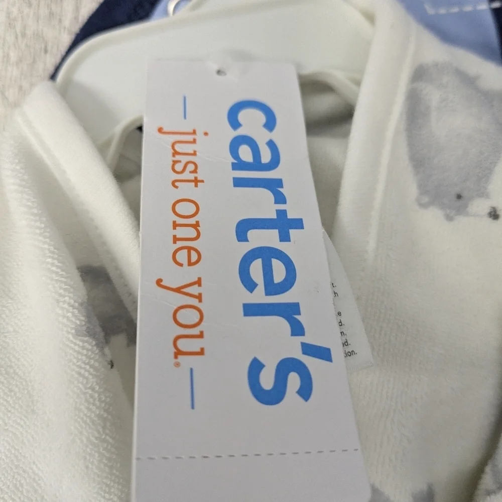 Carters cozy robe